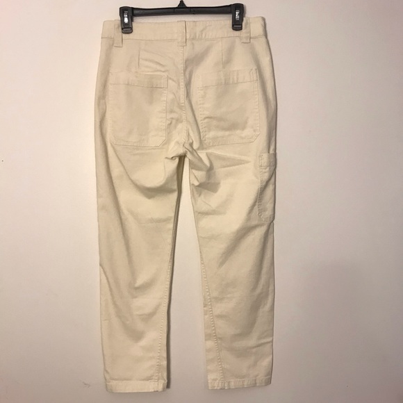NWT Vince High Rise Military Pants - Picture 3 of 7
